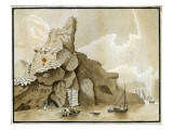 The Rock of Quang-Yin