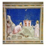 Joachim's Sacrifice  c1305