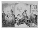 The Bottle  Plate II  1847