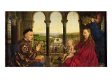 The Rolin Madonna