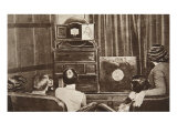 Television  Developed by John L Baird  Was Successfully Broadcast