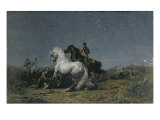 The Horse Thieves