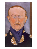 Portrait of Leon Bakst