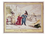 Juvenile Monstrosities  1825