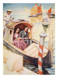 The Brownings in Venice
