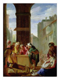 The Parable of the Precious Pearl or The Pearl of Great Price