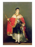 Portrait of Ferdinand VII