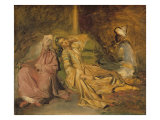 Study for the Interior of a Harem