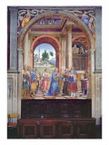 Presentation in the Temple  1525