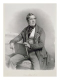 Portrait of David Roberts