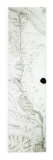 Map of the Suez Canal  c1869
