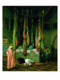 The Shrine of Imam Hussein
