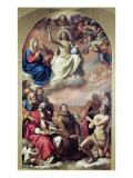 The Glory of the Saints  1645-47