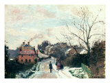 Fox Hill  Upper Norwood  1870