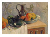 Teiera  Brocca e Frutta  1899