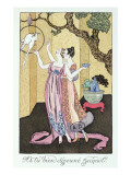 Have You Had a Good Dinner  Jacquot'  1919