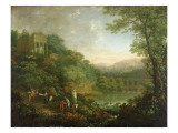 Ideal Landscape  1776