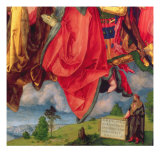 The Landauer Altarpiece  All Saints Day  1511