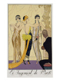 The Judgement of Paris  1920-30