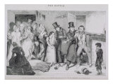 The Bottle  Plate VII  1847