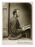 John Everett Millais  21st July 1865