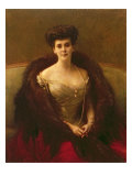 Portrait of Princess OV Paley