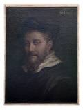 Portrait Presumed to Be of the Artist  1532