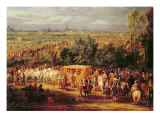 The Entry of Louis XIV