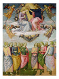 The Coronation of the Virgin