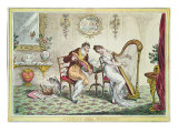 Harmony before Matrimony  1805