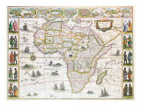Africa Nova  c1617