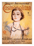 Front Cover of Cosmopolitan Magazine  May 1934