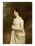 Portrait of Marcia B Fox