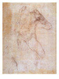 Study of a Male Nude