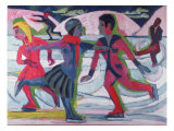 Ice Skaters