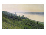 Cold Landscape  1889