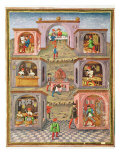 The Professions  from 'De Sphaera'
