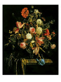 Flower Still Life  1706