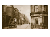 A View of Pennyfields  Chinatown