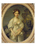The Broken Pitcher  c1772-73