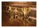 Mazarine Commode
