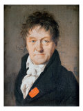Portrait of Lazare Nicolas Marguerite Carnot
