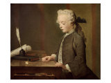 The Child with a Teetotum  Portrait of Auguste-Gabriel Godefroy
