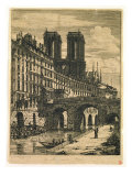 The Little Bridge  1850