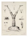 Letter Y from an Alphabet Primer  engraved by Lemercier  1832