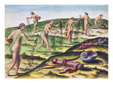 How the Women Lament at the Burial Grounds