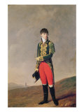 Baron de Galz de Malvirade in the Uniform of the Emperor's Page