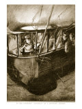 The Forward 'Gondola' of the Zeppelin Airship  1914-19