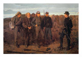 Prisoners from the Front  1866