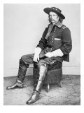 Portrait of General Armstrong Custer